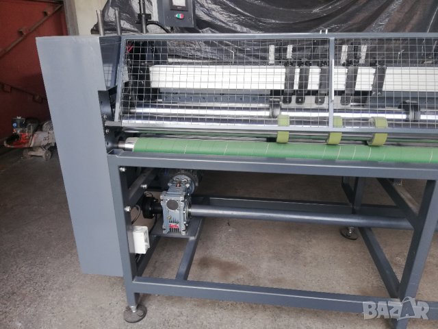Машина за производство на кашони в разгънат вид AutoBoxMaker 2040, снимка 2 - Други машини и части - 34807766