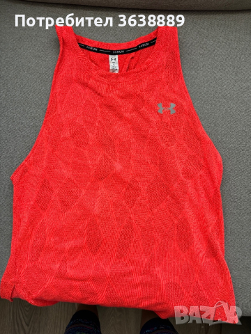 Потник Under Armour, снимка 1 - Потници - 44741036