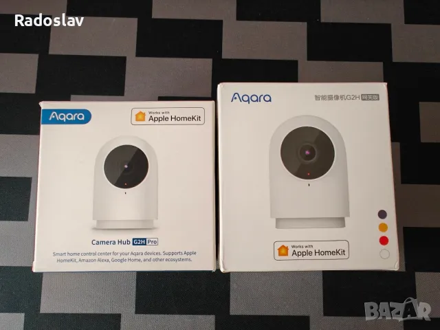 Aqara Camera Hub G2H +G2H Pro