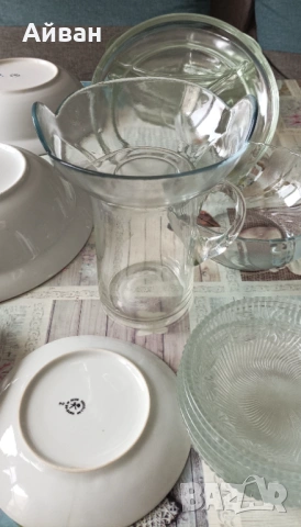 Български чинии , снимка 3 - Чинии - 53154128