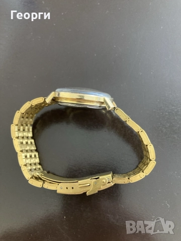 Мъжки оригинален часовник Edox, снимка 6 - Мъжки - 56315230