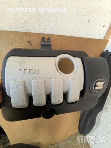 декоративна кора  за алхамбра, шаран