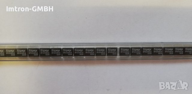 Интегрални схеми (ИС) SP3232ECA SIPEX SSOP SMD, снимка 2 - Друга електроника - 41597250
