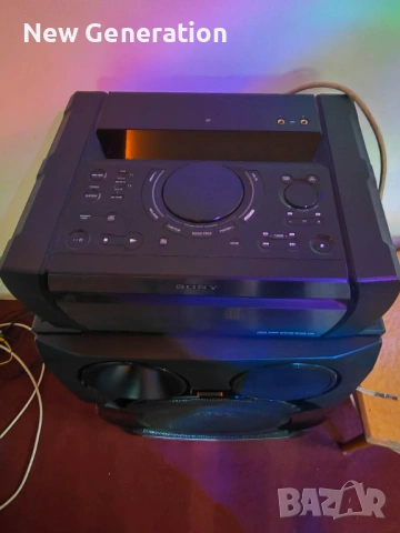 Sony SHAKE-X7D RMS 2400w, снимка 5 - Тонколони - 53437742