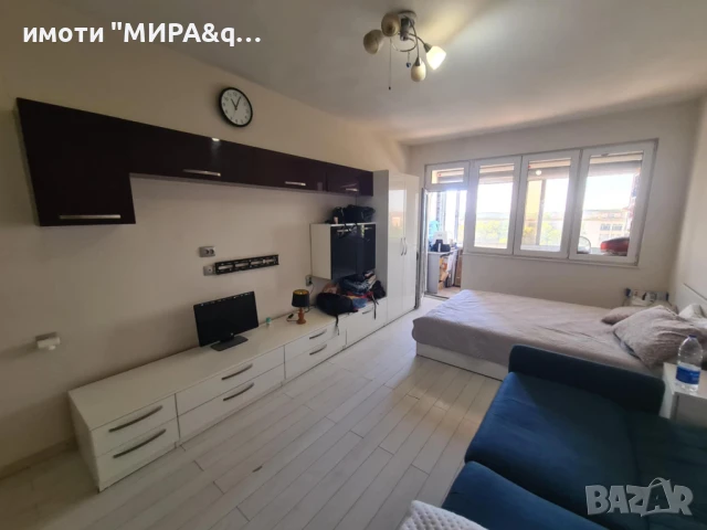 ДВУСТАЕН АПАРТАМЕНТ В КВ. ВЪЗРАЖДАНЕ, ГР. ХАСКОВО, снимка 4 - Апартаменти - 50793356