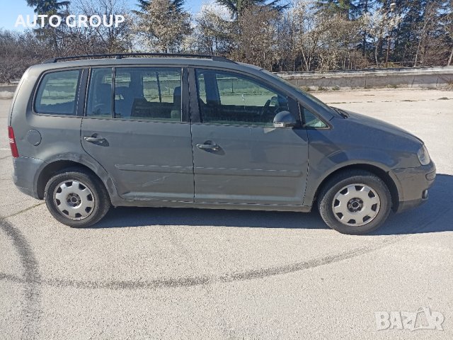 VW Touran / Фолксваген Туран - на части, снимка 3 - Автомобили и джипове - 41180898