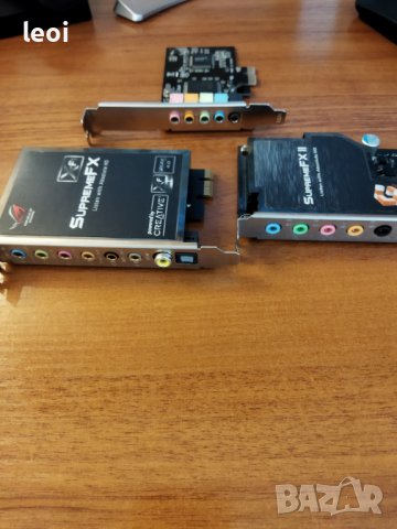 Звукови карти Creative, снимка 4 - Други - 39112614