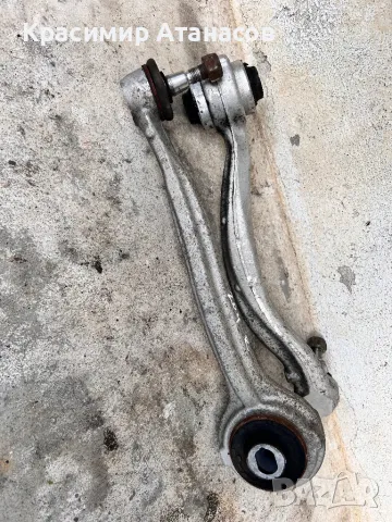 Носачи преден десен за Мерцедес Ц-класа W204. 2007-2014г, снимка 4 - Части - 49831672