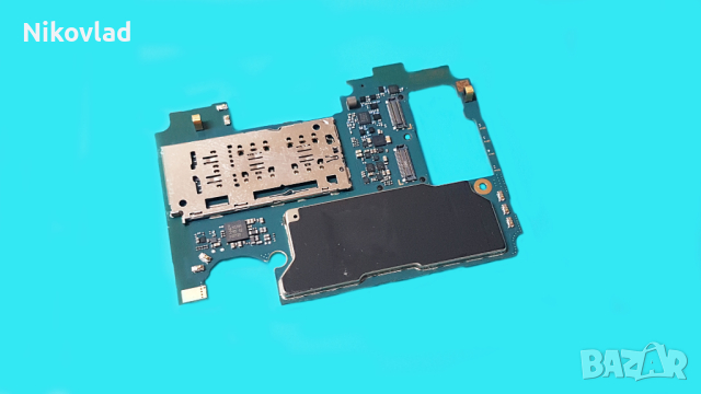 Основна платка Samsung Galaxy A12 Nacho SM-A127F/DSN (2021), снимка 2 - Резервни части за телефони - 38208929