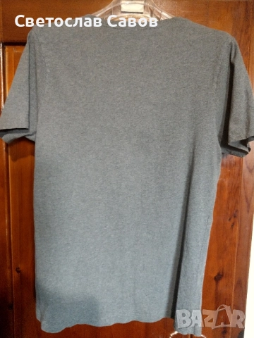 Тениска Л р-р. , снимка 2 - Тениски - 51640560
