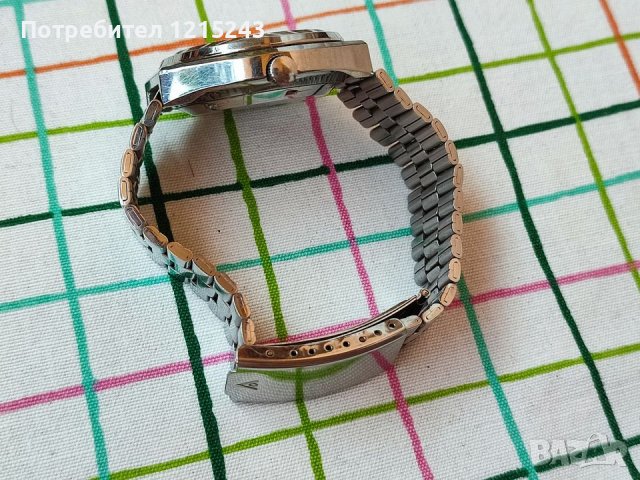 Cliper vintage часовник, снимка 4 - Мъжки - 38974438