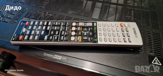 Yamaha RX-A1010 7.2 Aventage, снимка 3 - Ресийвъри, усилватели, смесителни пултове - 53716797