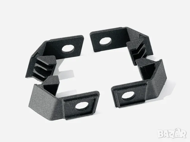 AUDI A4 B5 - Щипки за фарове (Ремонтен комплект), 8D0998122, снимка 4 - Части - 49165564