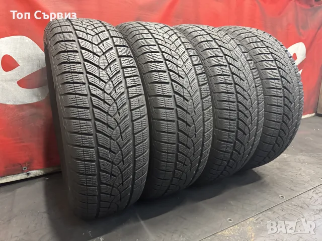 235 65 17, Зимни гуми, Goodyear UltraGripPerformance, 4 броя