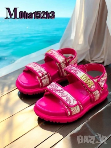 сандали christian dior , снимка 14 - Сандали - 50996188