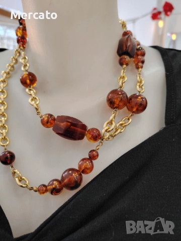 Гердан с мъниста АРТ №119