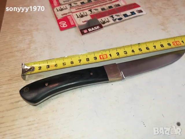 ОХОТНИК-РУСКИ НОЖ 1403251719, снимка 12 - Ножове - 49495933