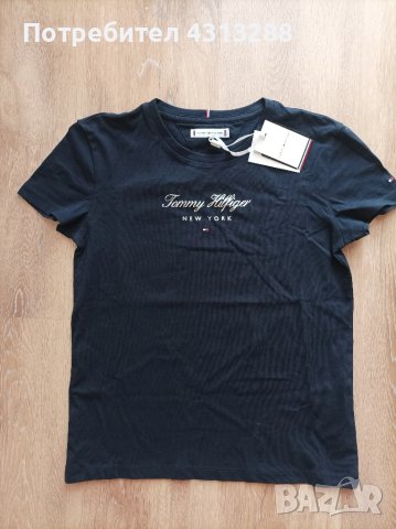 Tommy Hilfiger 11-12г. тениска