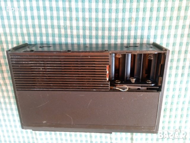 Meridian 202 / Радио, снимка 7 - Радиокасетофони, транзистори - 41437643