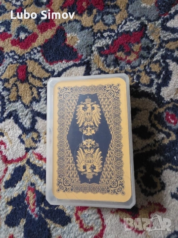 Ретро карти за игра , снимка 17 - Карти за игра - 53197848