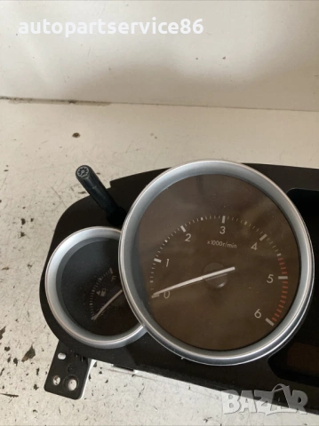 Скоростомер инструментална табла за Mazda 6 2.0D Estate (2009) TD1155430, снимка 2 - Части - 53706255