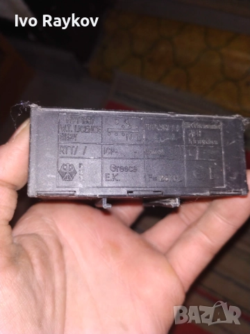 Реле MPT 1337 за CITROEN BERLINGO , Citroen Saxo, снимка 3 - Части - 52211830