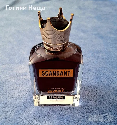 🔥 Мъжки парфюм Scandal Le Parfum 100ml EDP - ТОП ❗️✅️