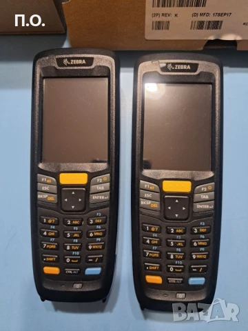 Баркод скенер Zebra MC2100