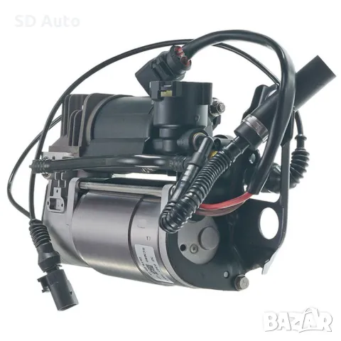 Компресор за въздушно окачване за AUDI Q7 4L,VW Touareg 7L,Porsche Cayenne, снимка 7 - Части - 47614937