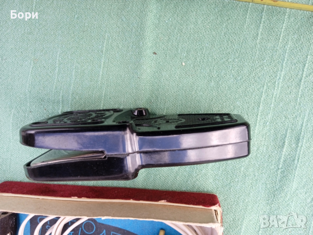 Ютия ЭЛЕКТРОУТЮГ СТРЕЛКА СССР, снимка 6 - Ютии - 36148473