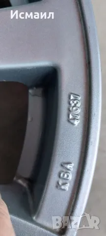 Аломиниеви джанти за Тойота 17ц, снимка 5 - Гуми и джанти - 48338072