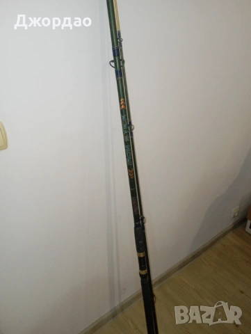 Мощна въдица за риболов на дъно, снимка 4 - Въдици - 53481540
