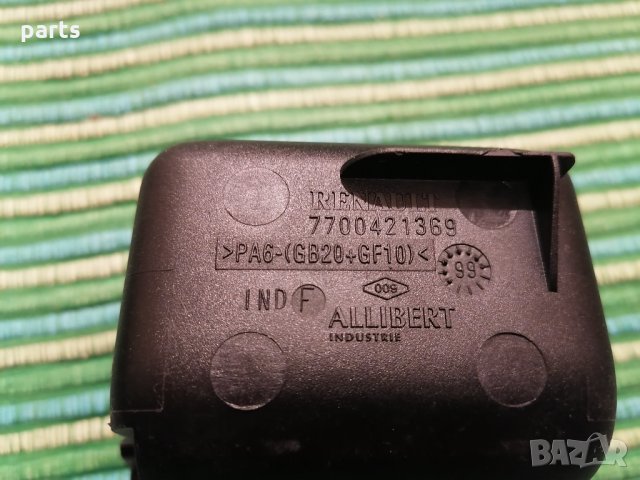 Пепелник Рено Клио 2 - Симбол - 7700421369 N, снимка 5 - Части - 34445350