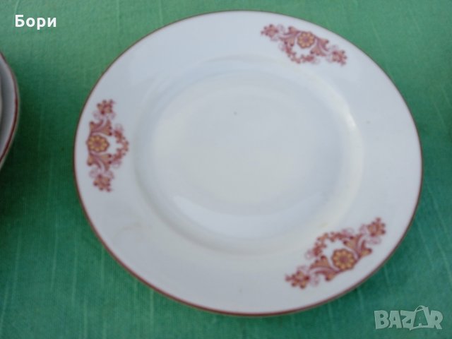 Порцелан 10 части, снимка 15 - Чинии - 35697919