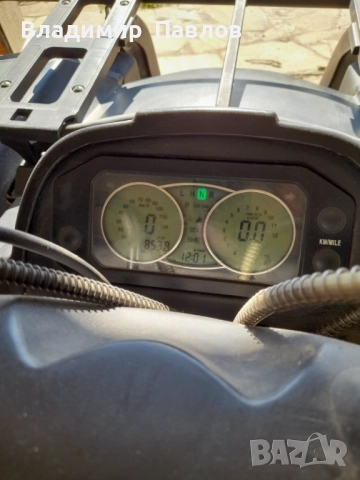 ATV HISUN 550, снимка 7 - Мотоциклети и мототехника - 52331891