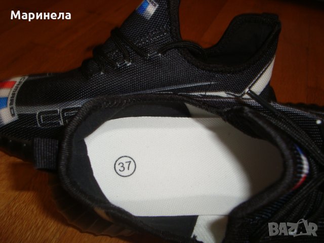 Маратонки "Камаро", снимка 4 - Детски маратонки - 33877474