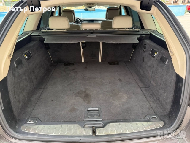 BMW 520D F11 184hp 6ск Клима-Нави! ТОП СЪСТОЯНИЕ!, снимка 11 - Автомобили и джипове - 52819243