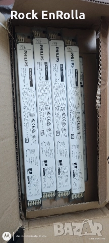 HF-P 254/255 TL5 HO/PLL III 220-240V IDC - Philips, снимка 2 - Друга електроника - 51646192