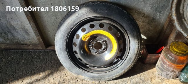 Резервна гума за Alfa Romeo, снимка 2 - Гуми и джанти - 35767616