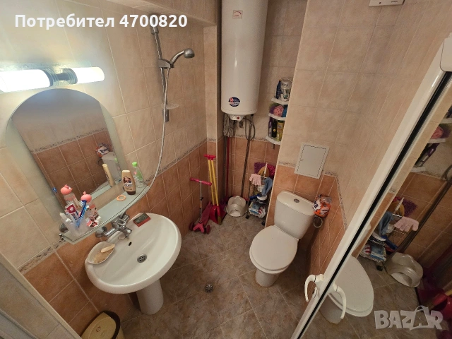 Двустаен апартамент в Слънчев Бряг без такса, снимка 8 - Апартаменти - 53457656