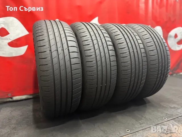205 60 16, Летни гуми, Goodyear EfficientGripPerformance, 4 броя
