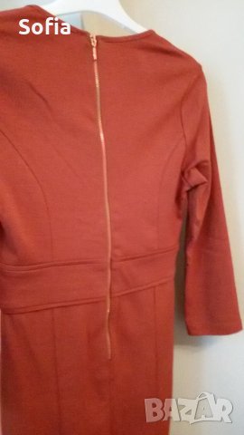 РОКЛИ НОВИ дамски Зима с отстъпка, снимка 8 - Рокли - 34256778