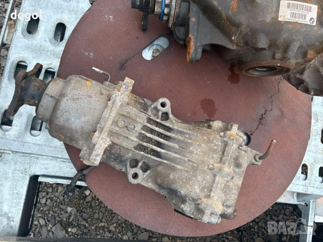 7599472-07NAC 936;2.65 Преден и заден диференциал BMW F20,21,22,23, снимка 9 - Части - 53261460