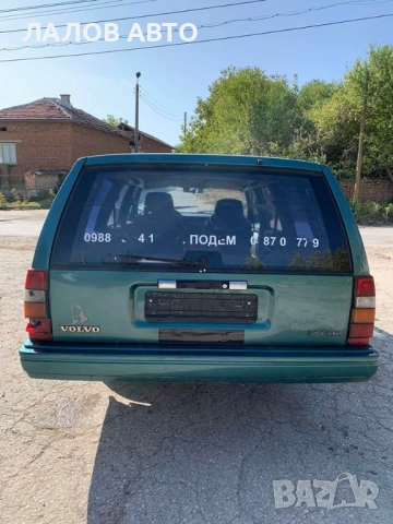 Волво 940 на части Volvo 940 2.3i 116к.с. (93-94)г. , снимка 5 - Автомобили и джипове - 51442709