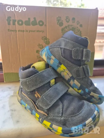 Есенни боси обувки Froddo 