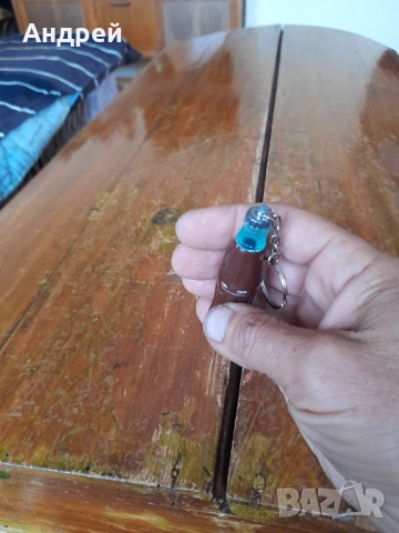 Стар ключодържател фенерче Coca Cola, снимка 4 - Колекции - 52310331