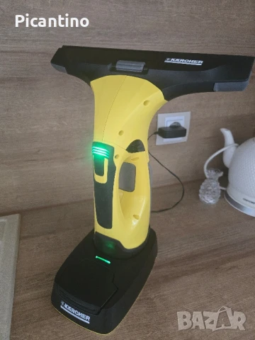 Комплект Керхер за почистване на прозорци 