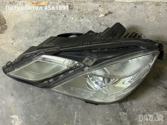 Фар за Mercedes-Benz E-Class W212, снимка 2 - Части - 52504745