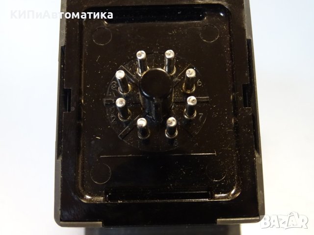 реле време Omron TDSY-44A149E solid state timer 0-5 sec, снимка 6 - Резервни части за машини - 42539616