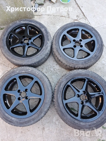 джанти 15-ки 4х100